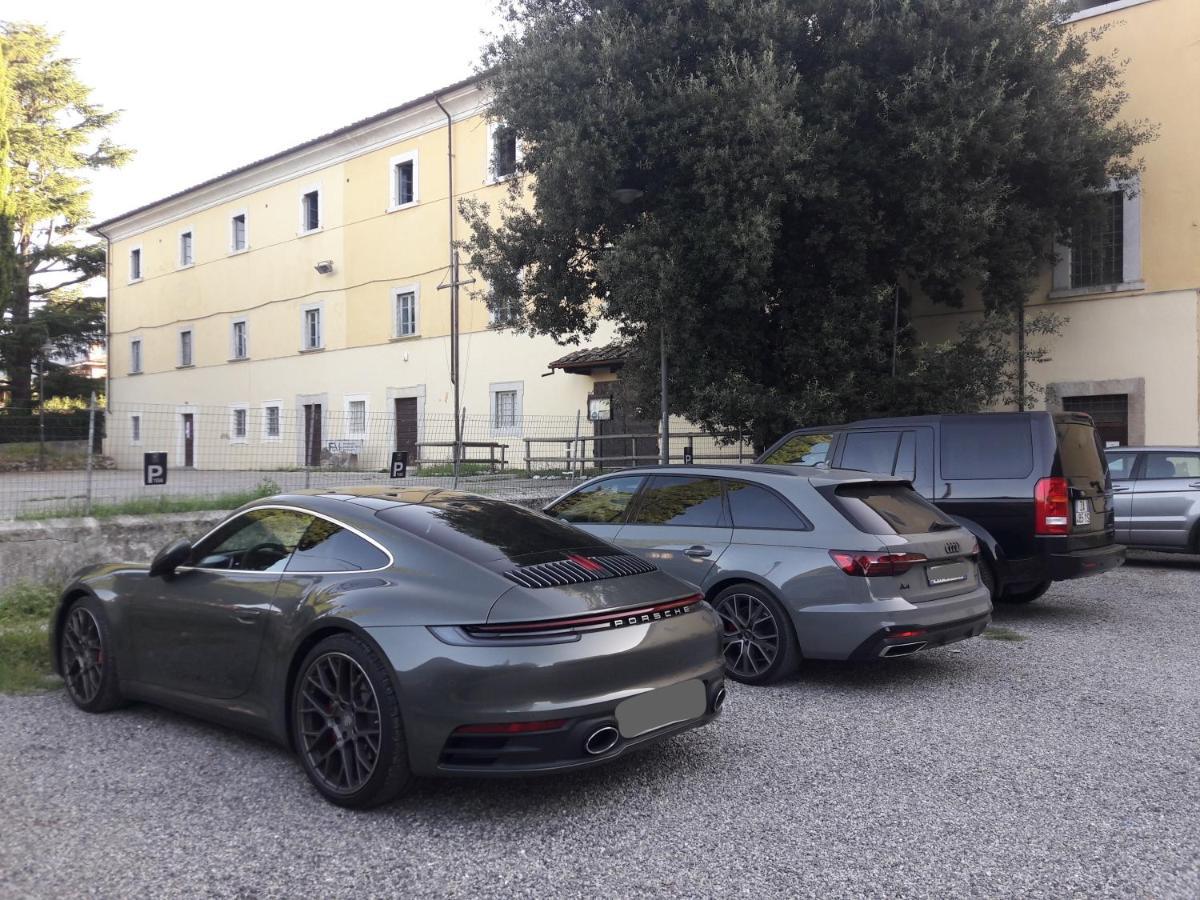 Art Hotel Pietrasanta Luaran gambar