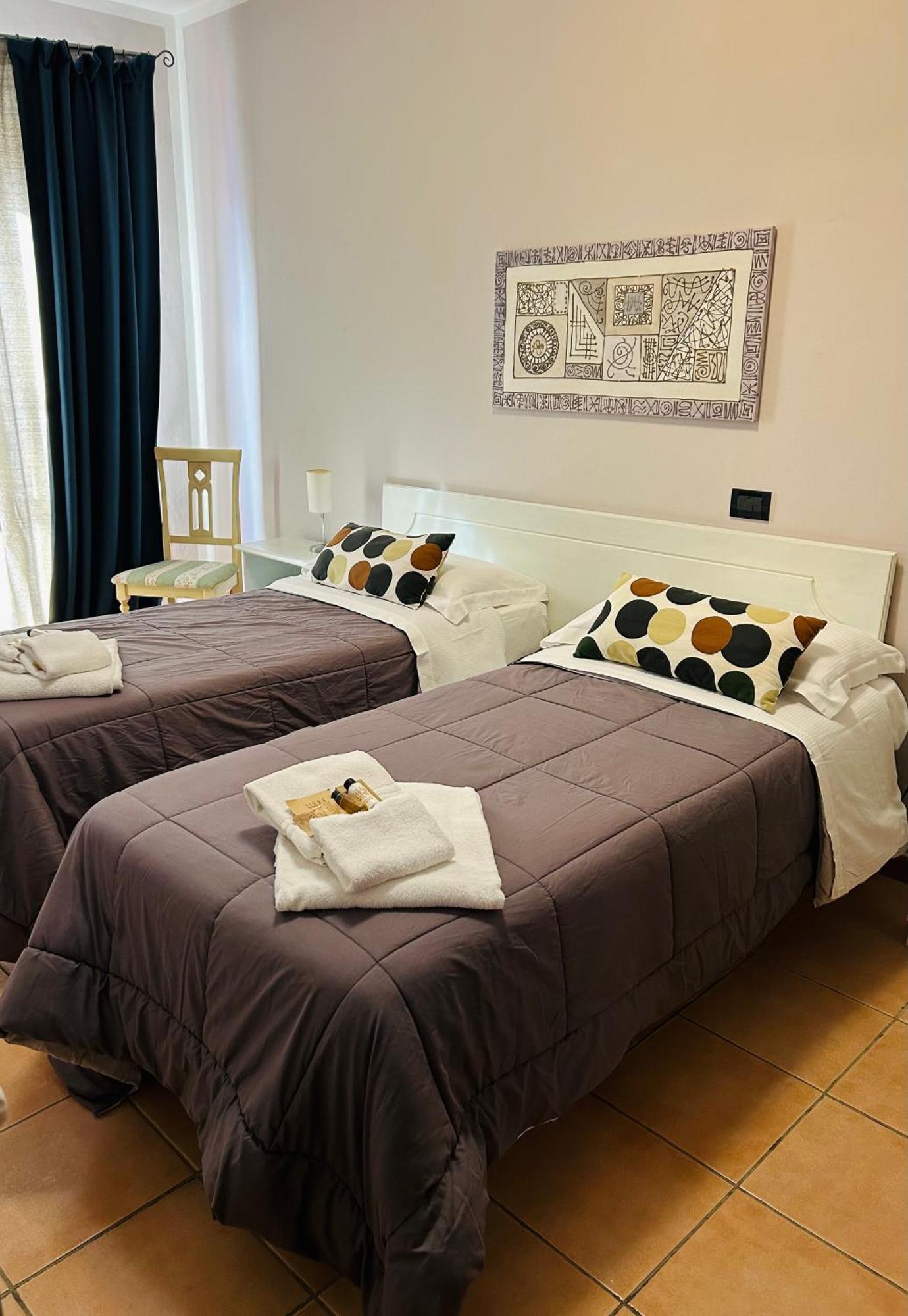 Art Hotel Pietrasanta Luaran gambar