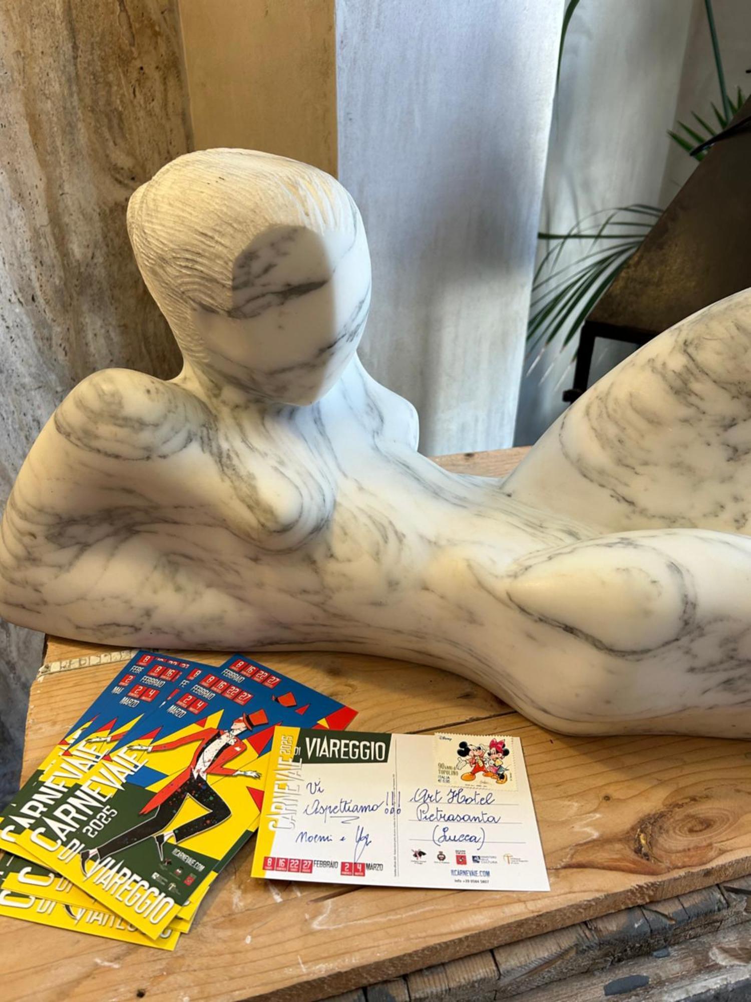 Art Hotel Pietrasanta Luaran gambar