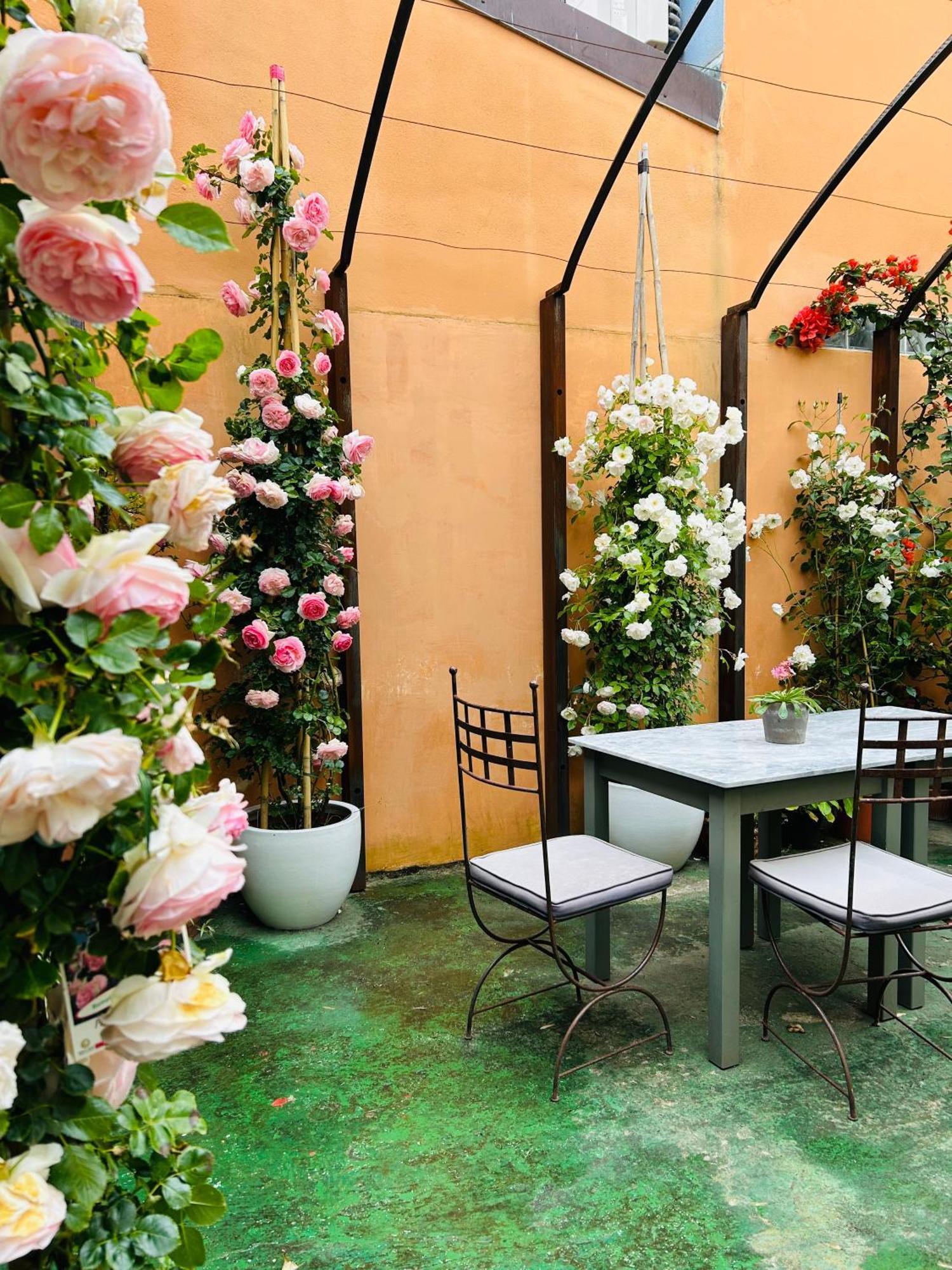Art Hotel Pietrasanta Luaran gambar