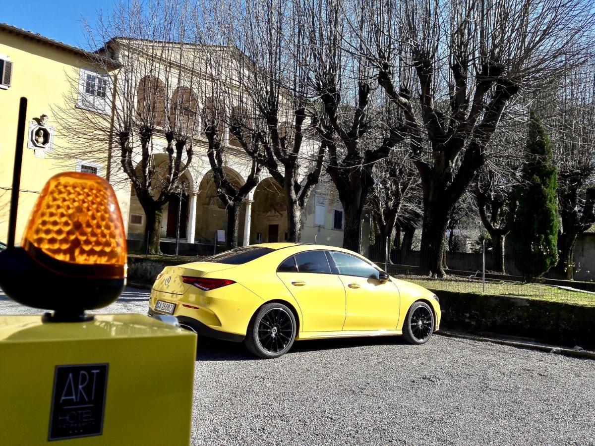 Art Hotel Pietrasanta Luaran gambar